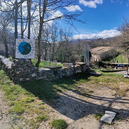 Poesia D'Abruzzo Villa Caramanico Terme Exterior photo