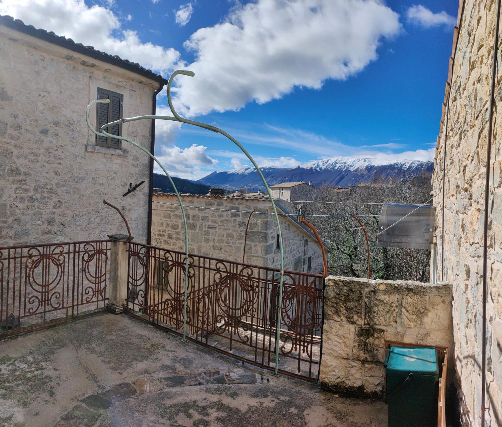 Poesia D'Abruzzo Villa Caramanico Terme Exterior photo