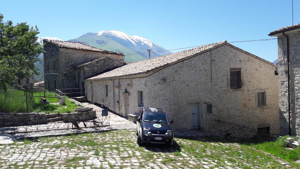 Poesia D'Abruzzo Villa Caramanico Terme Exterior photo