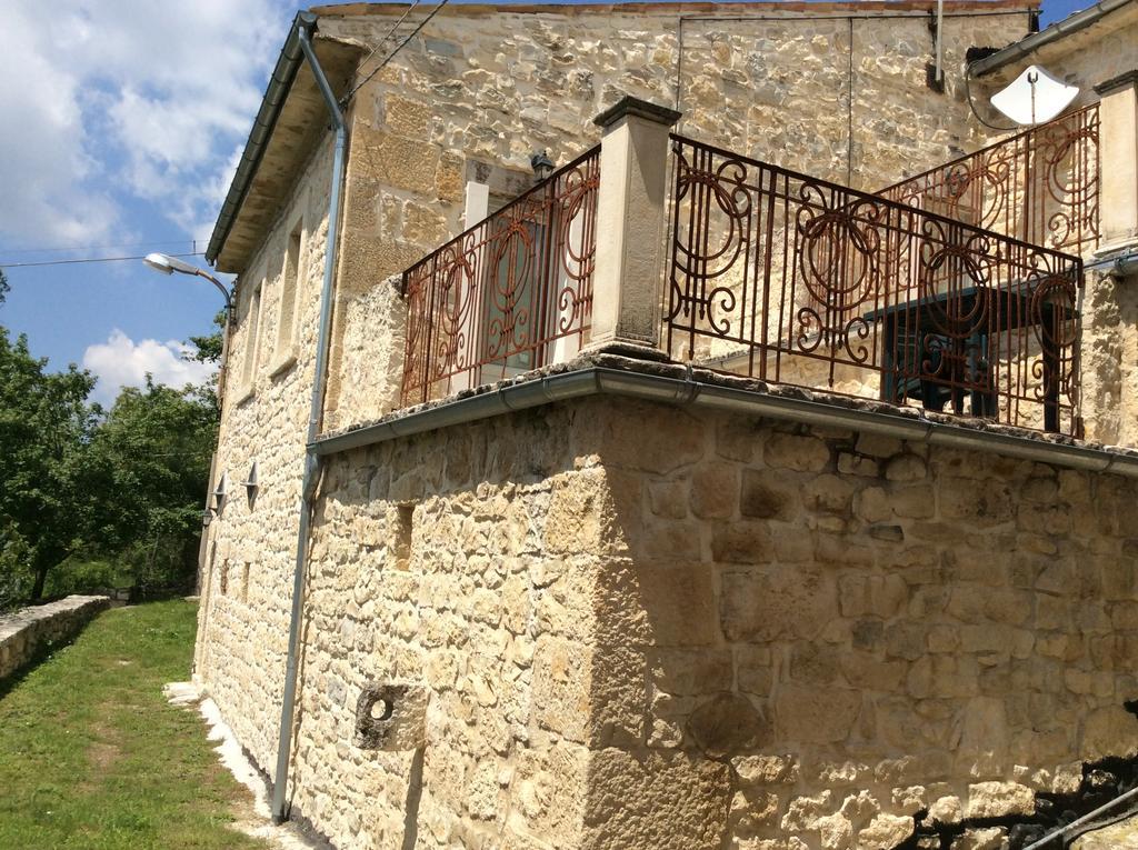 Poesia D'Abruzzo Villa Caramanico Terme Exterior photo