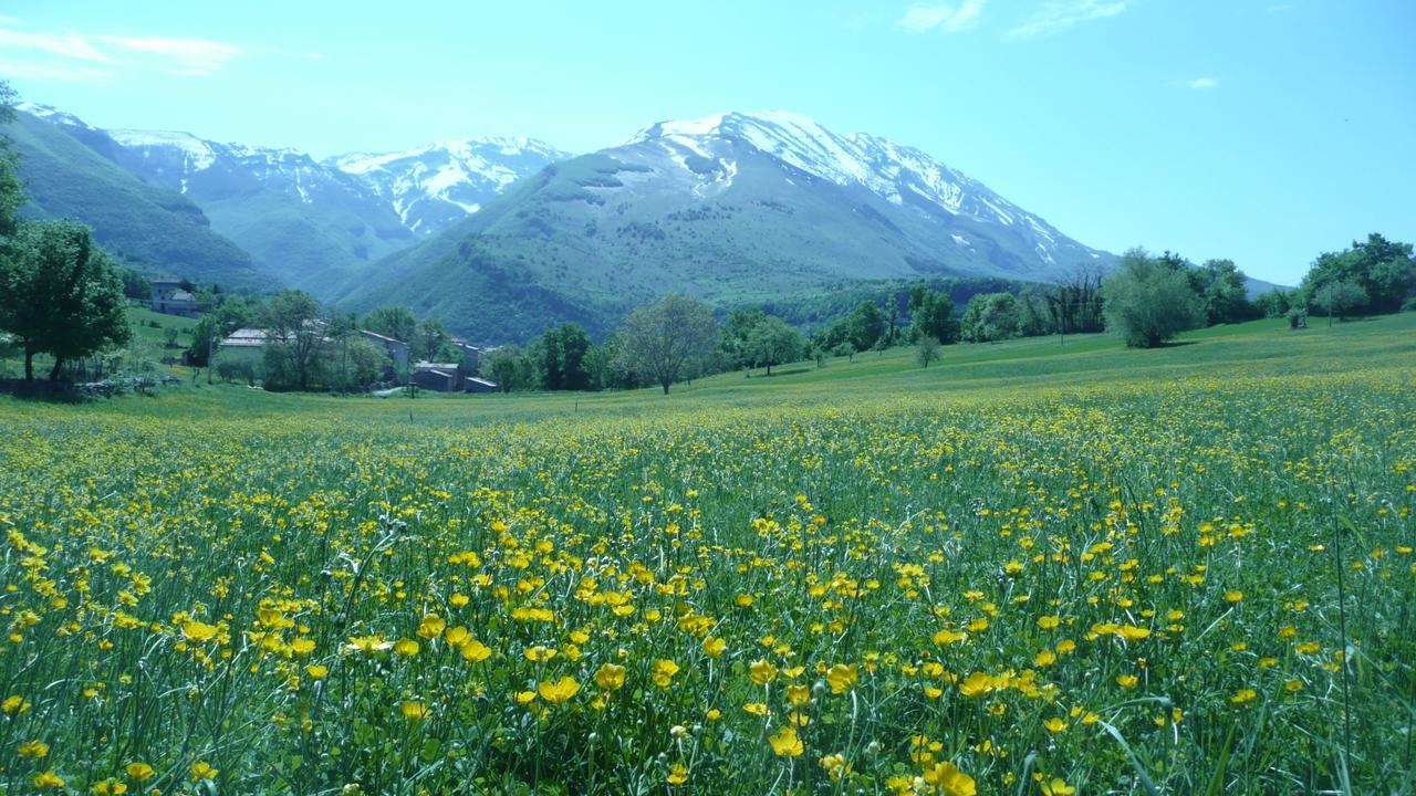 Poesia D'Abruzzo Villa Caramanico Terme Exterior photo